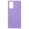 کاور سیلیکونی Cam Shield مناسب برای گوشی سامسونگ Galaxy Note 20